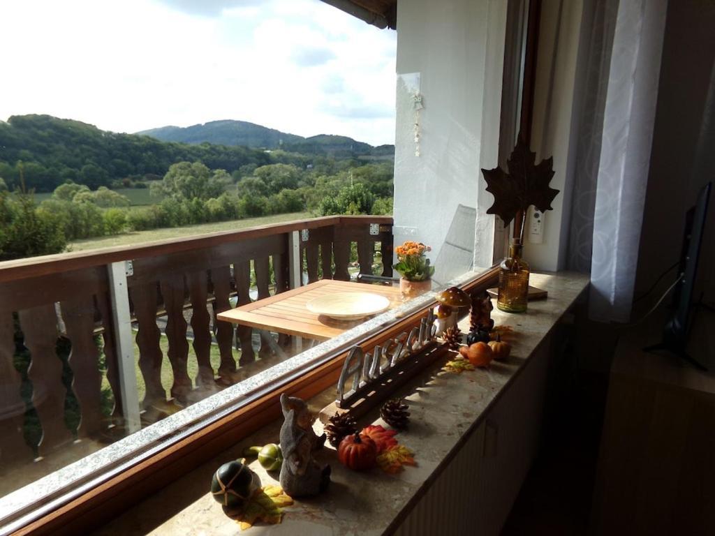 Ederauenblick Apartment Dodenau Екстериор снимка