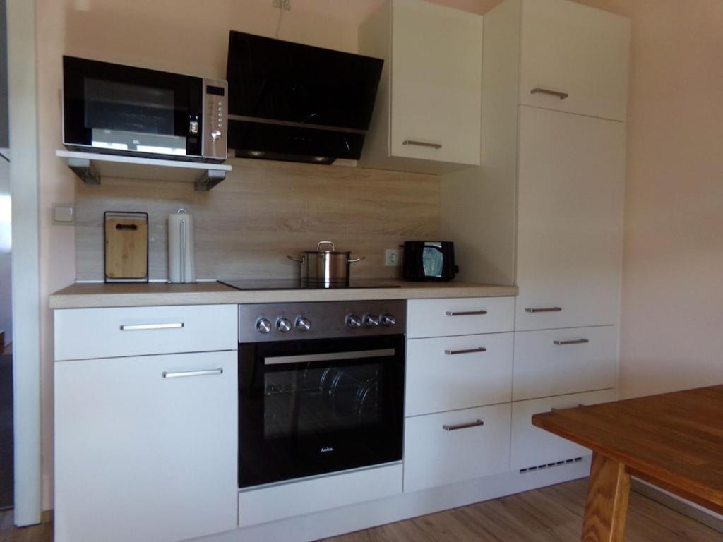Ederauenblick Apartment Dodenau Екстериор снимка