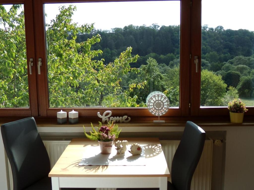 Ederauenblick Apartment Dodenau Екстериор снимка