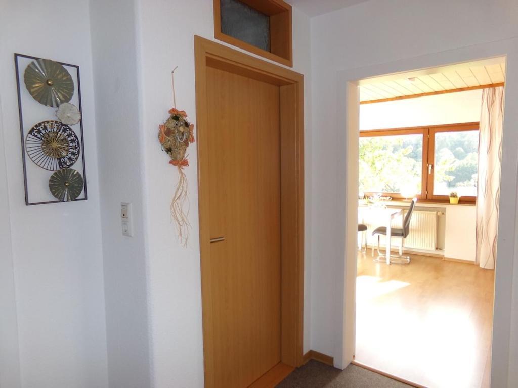 Ederauenblick Apartment Dodenau Екстериор снимка