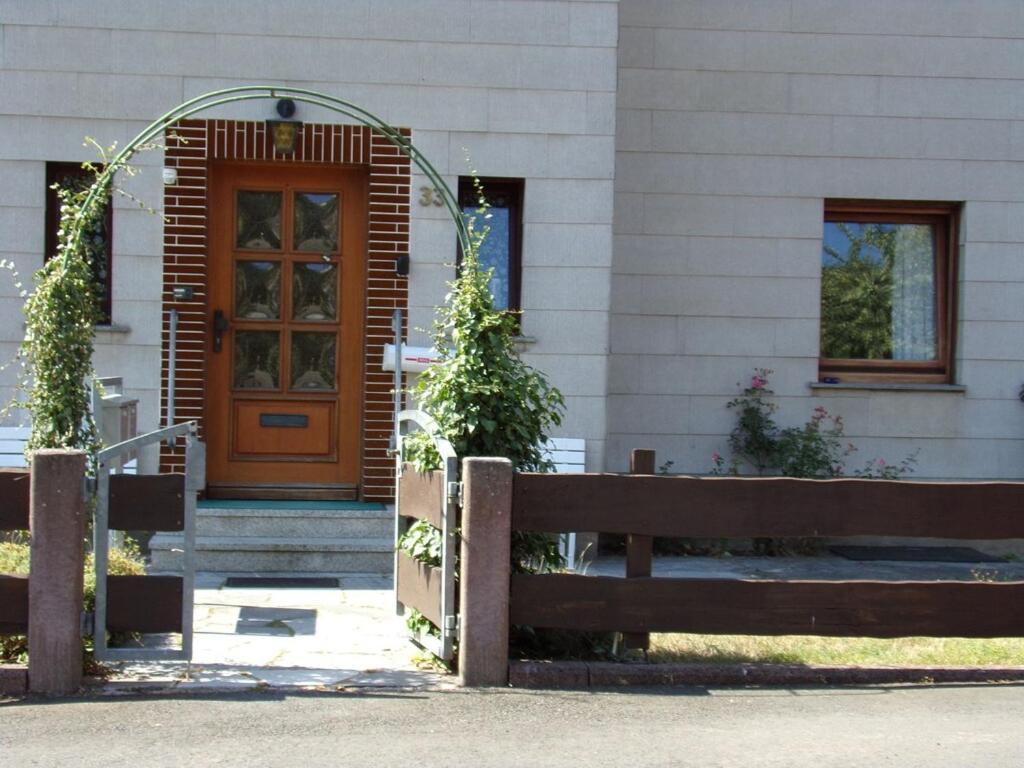 Ederauenblick Apartment Dodenau Екстериор снимка