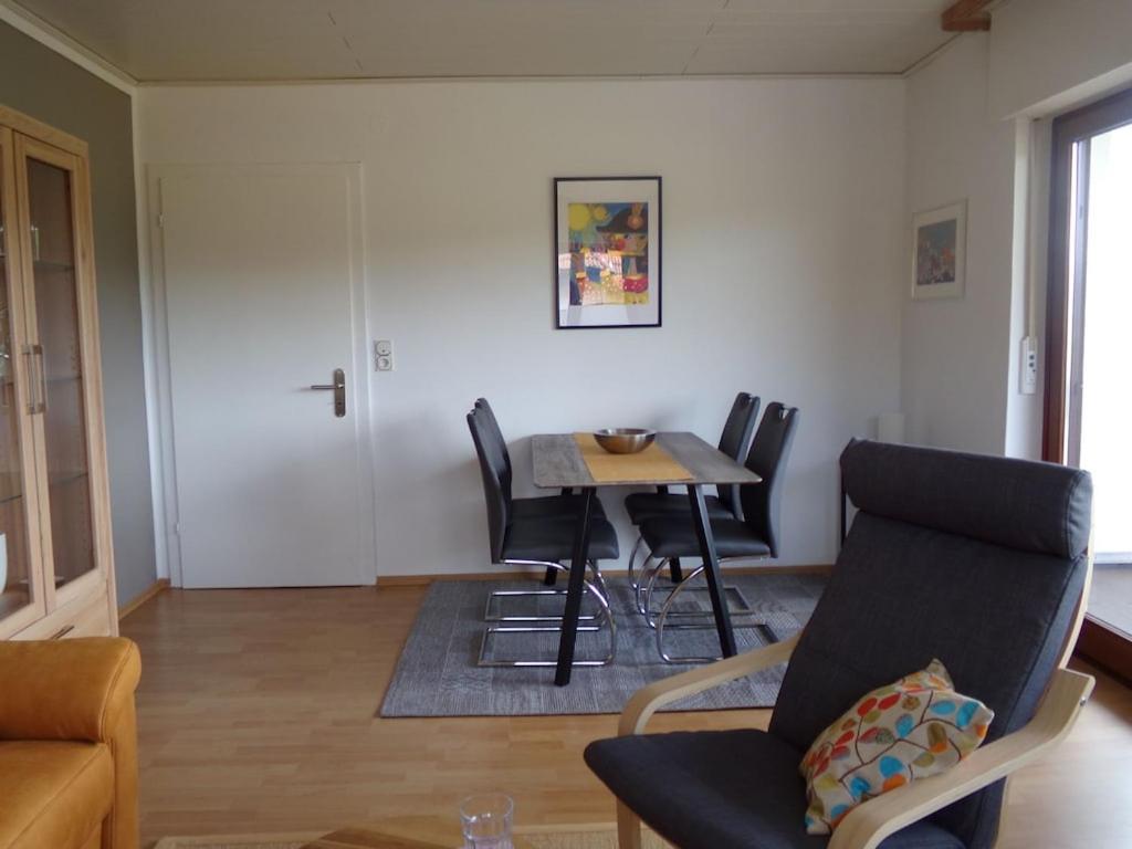 Ederauenblick Apartment Dodenau Екстериор снимка