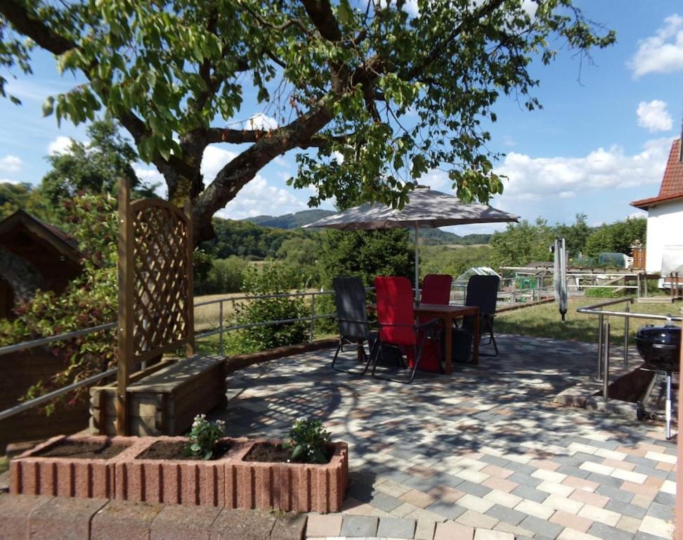 Ederauenblick Apartment Dodenau Екстериор снимка