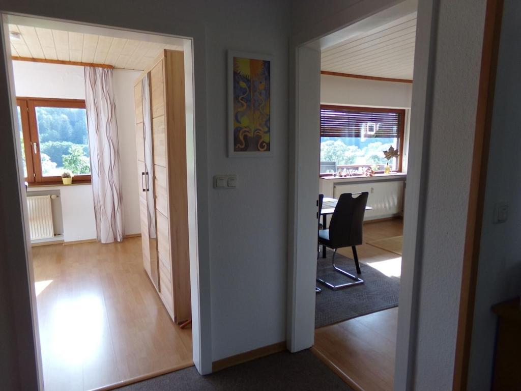 Ederauenblick Apartment Dodenau Екстериор снимка