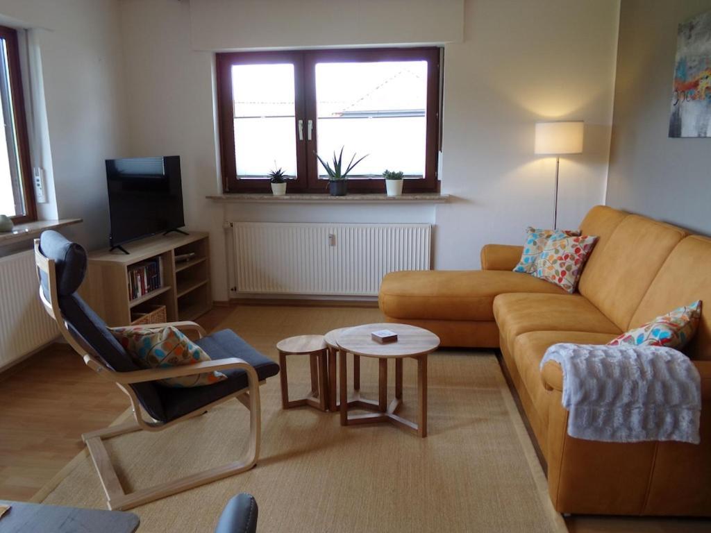 Ederauenblick Apartment Dodenau Екстериор снимка