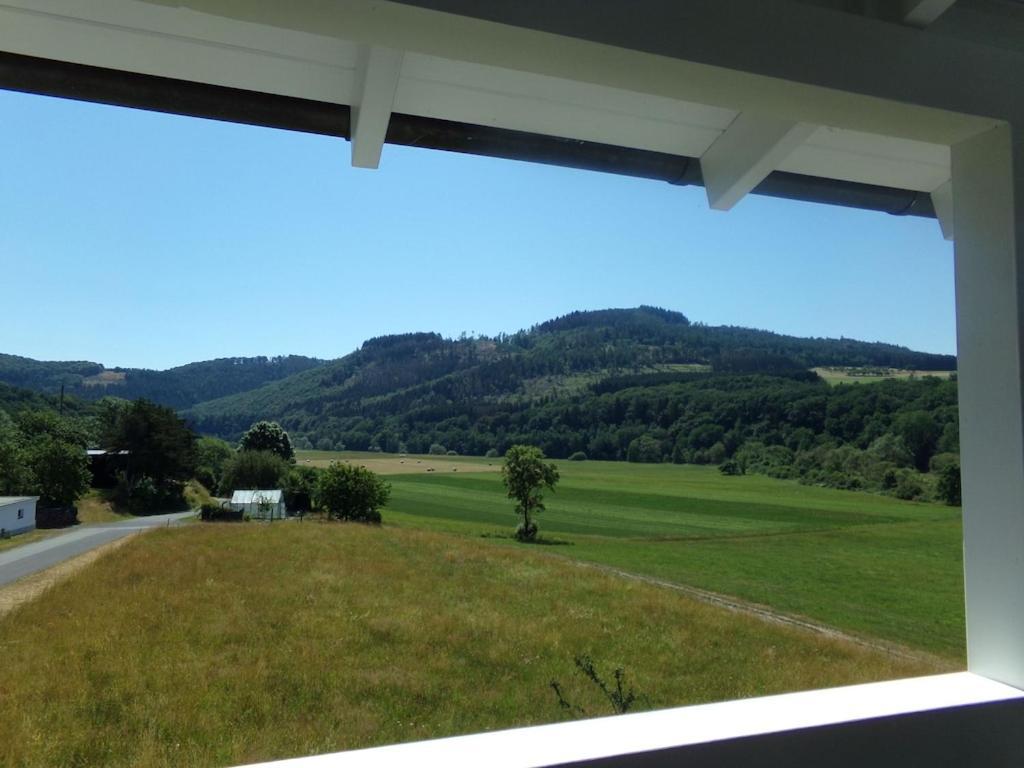 Ederauenblick Apartment Dodenau Екстериор снимка