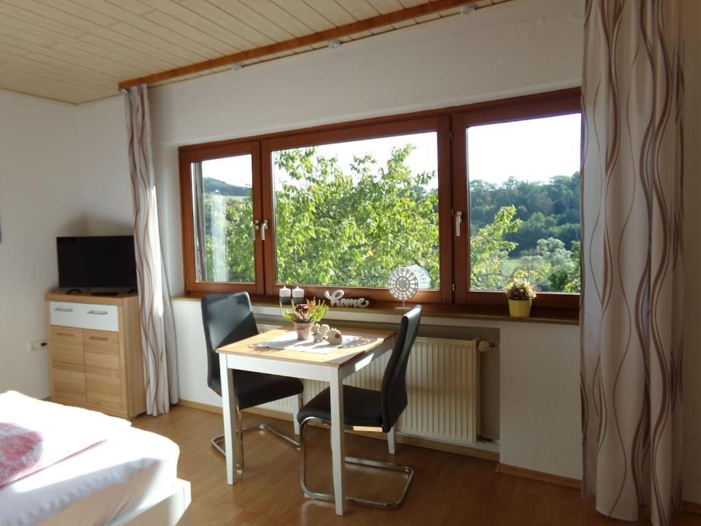 Ederauenblick Apartment Dodenau Екстериор снимка