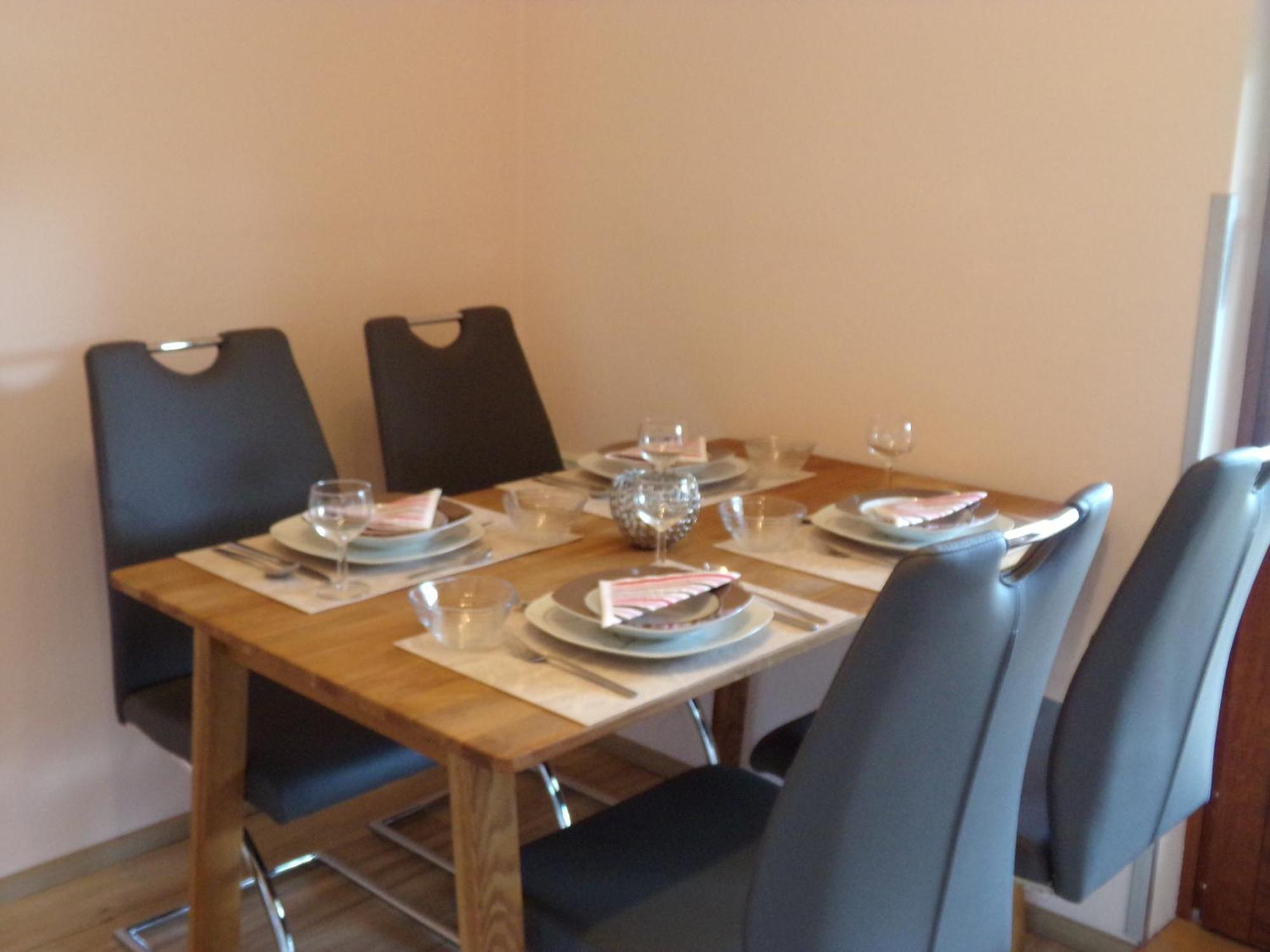 Ederauenblick Apartment Dodenau Екстериор снимка