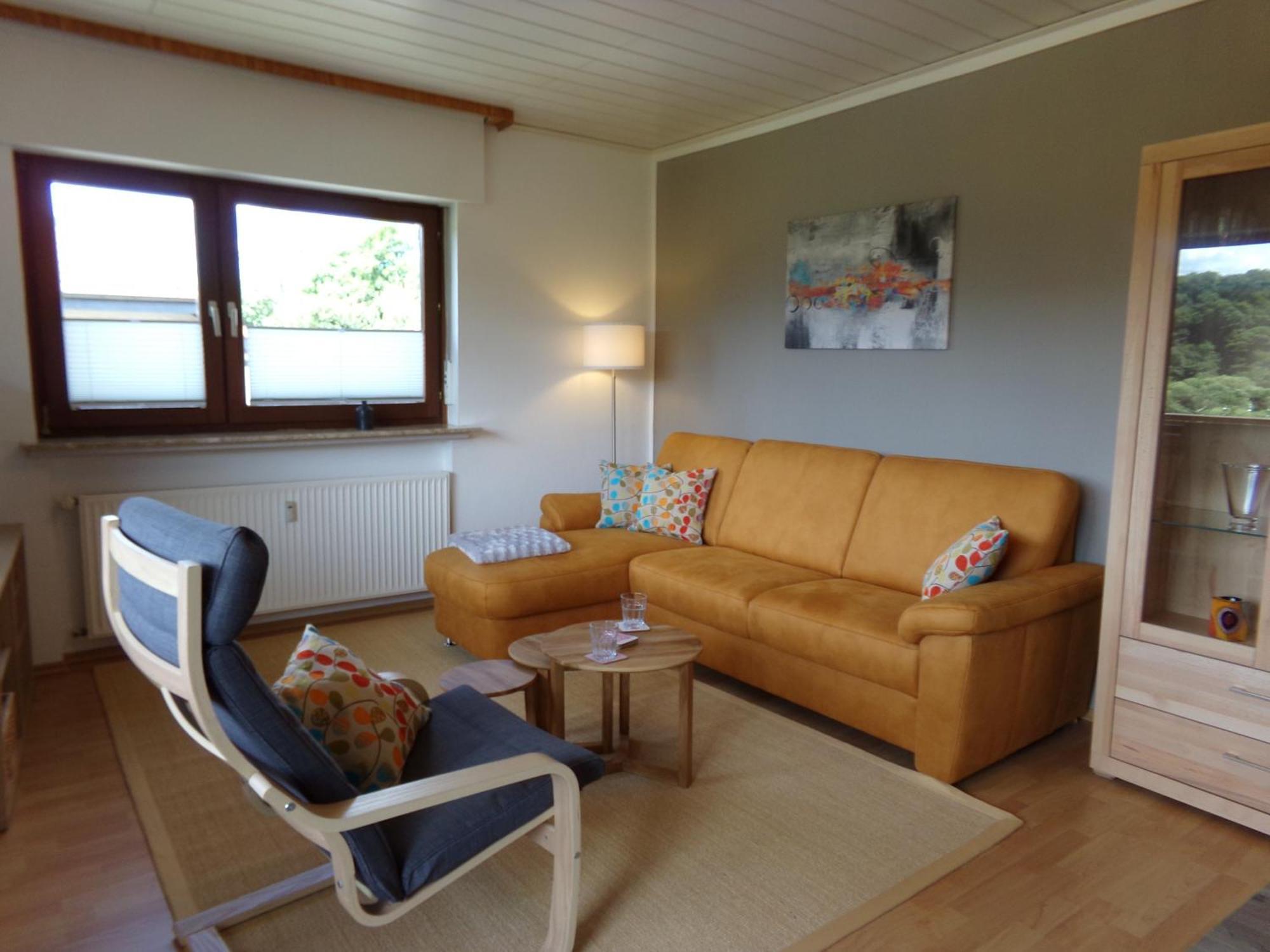 Ederauenblick Apartment Dodenau Екстериор снимка